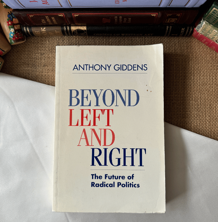Beyond Left And Right