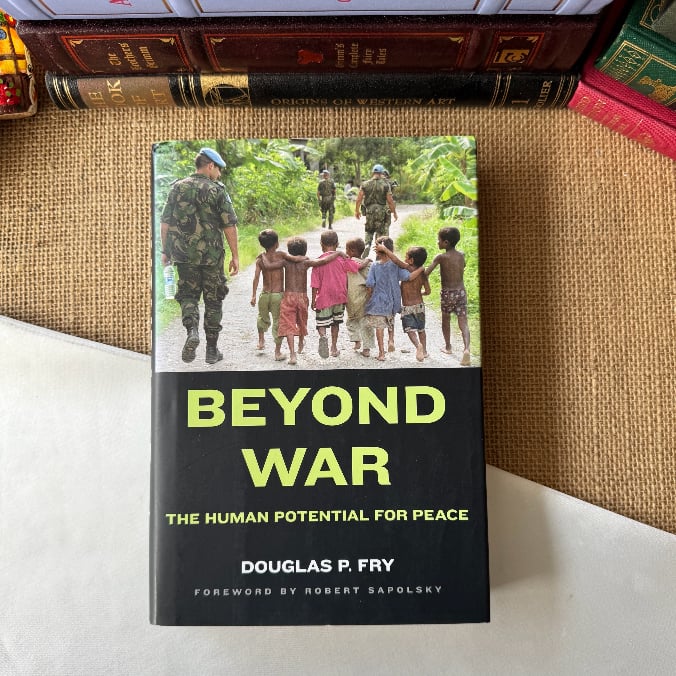 Beyond War - Douglas P. Fry