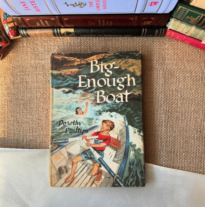 Big Enough Boat