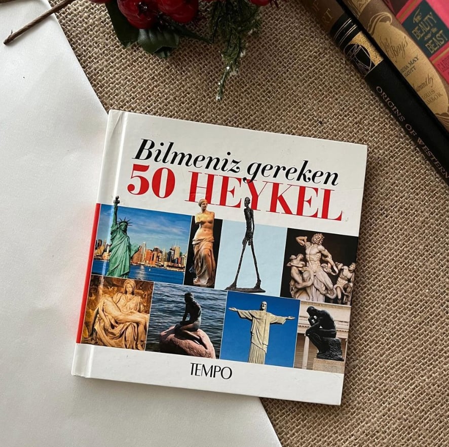 Bilmeniz Gereken 50 Heykel
