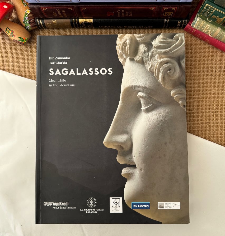 Bir Zamanlar Toroslar'da Sagalassos