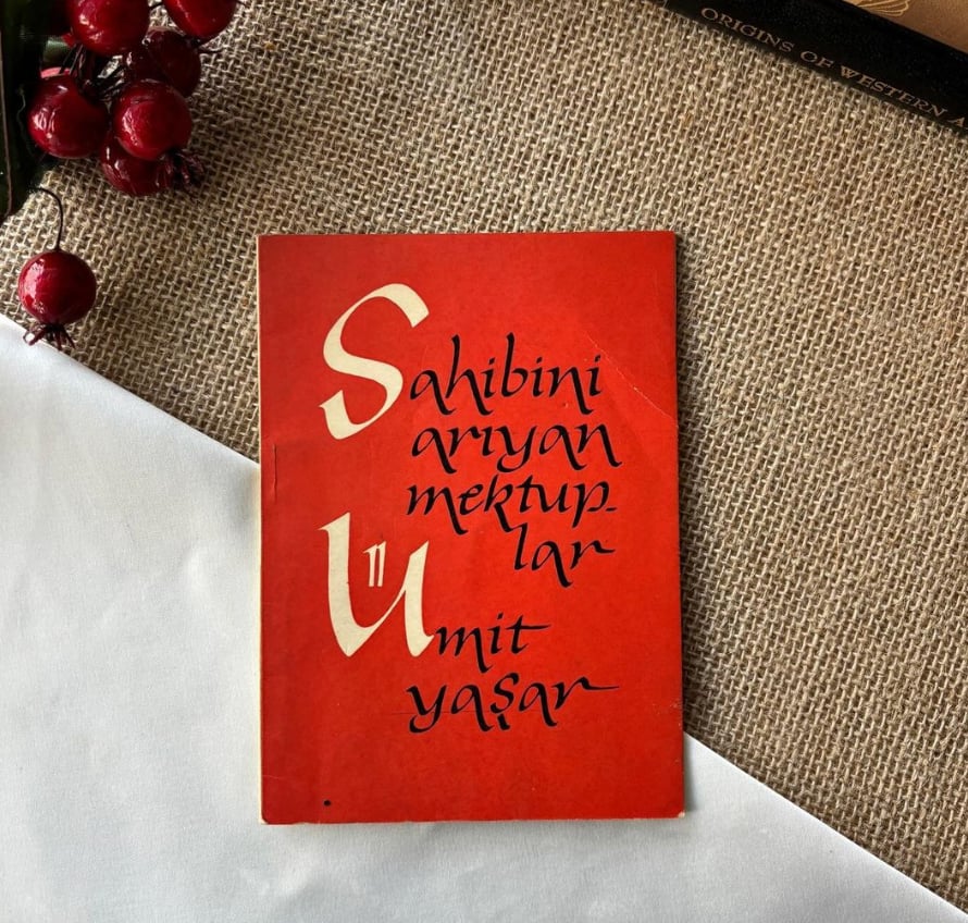 Birinci Baskı Sahibini Arayan Mektuplar | Ümit Yaşar Oğuzcan
