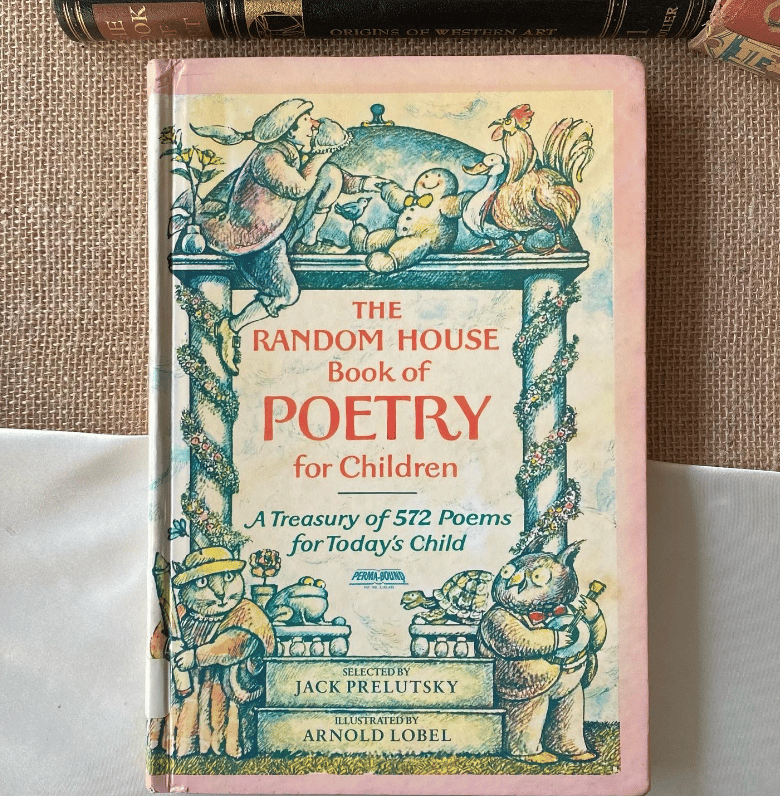 Book of Poetry for Children