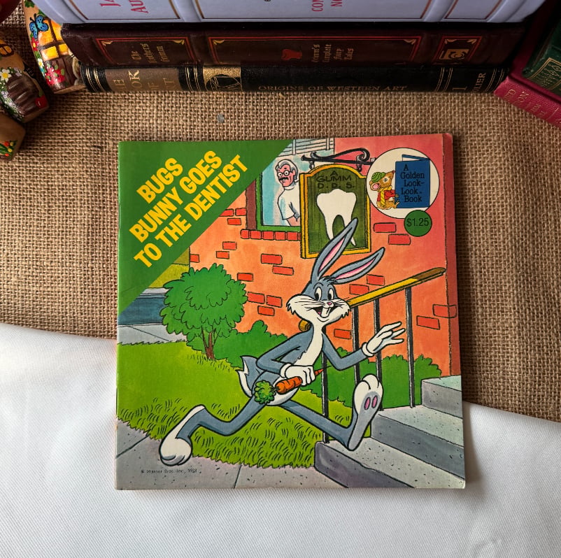 Bugs Bunny Goes To The Dentist - Seymour Reit