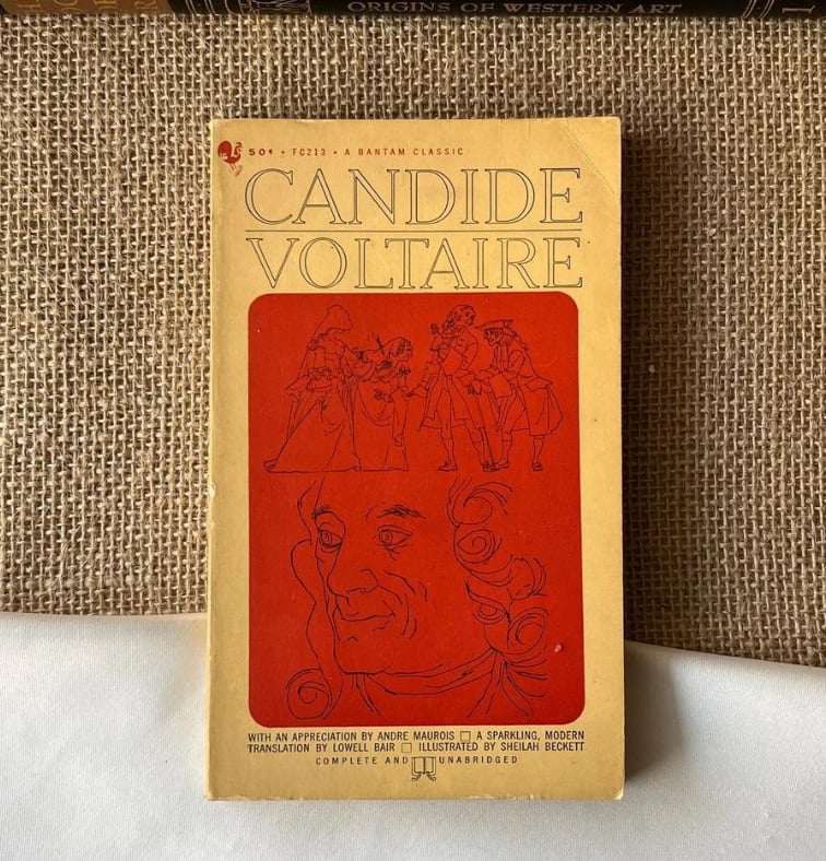 Candide | Voltaire
