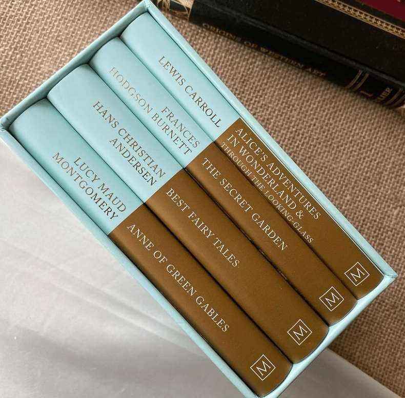Children's Classics Collection | Muhteşem Kutulu Set 