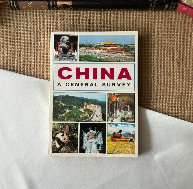 China: A General Survey