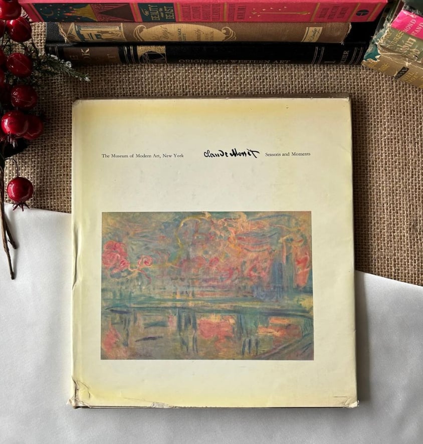 Claude Monet: Seasons and Moments