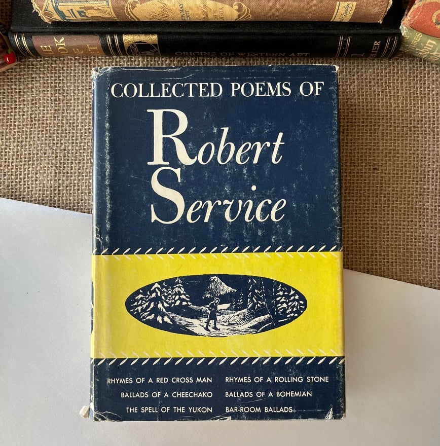 Collected Poems of Robert Service