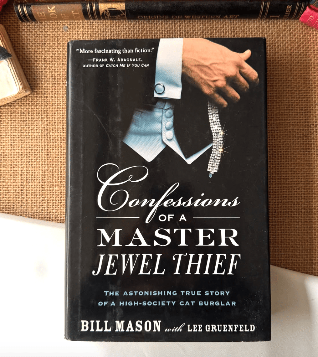Confessions Of A Master Jewell Thief