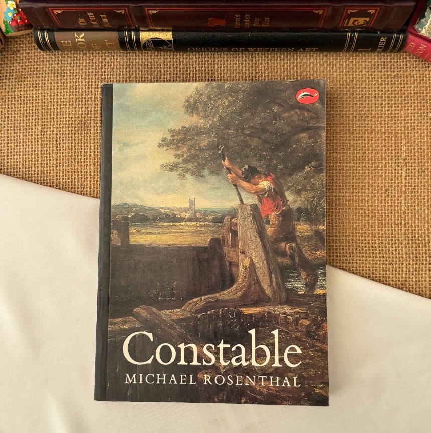 Constable, World of Art
