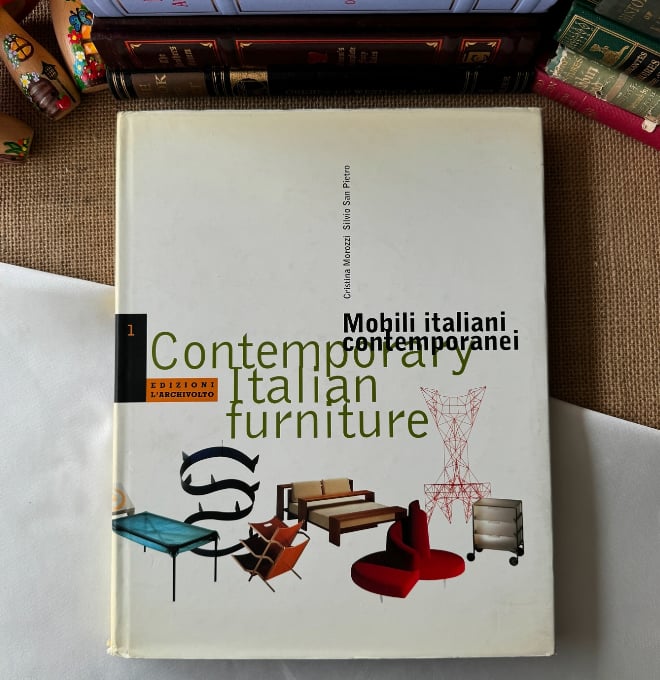 Contemporary Italian Furniture Design