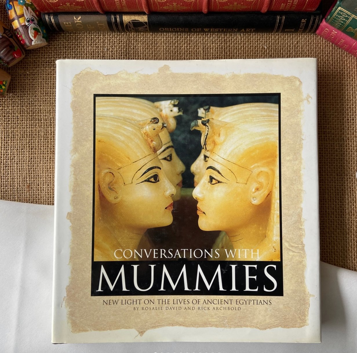 Conversations With Mummies