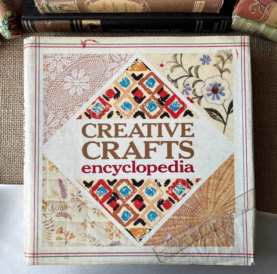 Creative Crafts Encyclopedia