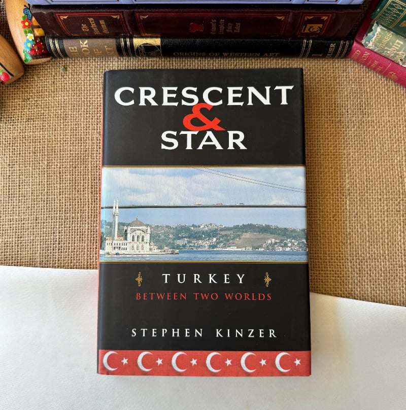 Crescent & Star