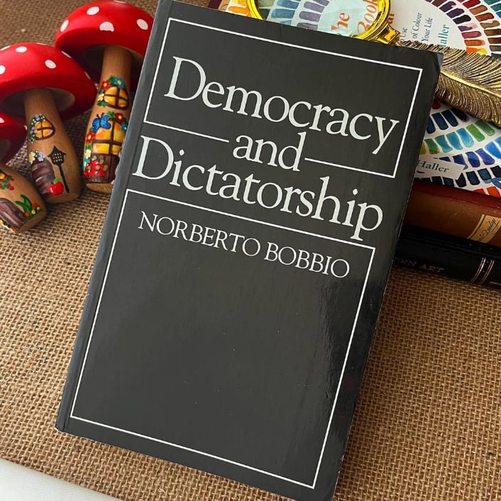 Democracy And Dictatorship