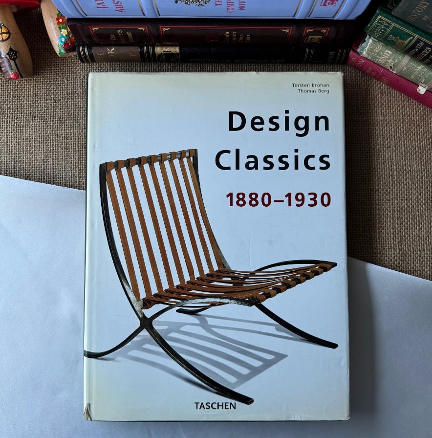 Design Classics 1880-1930