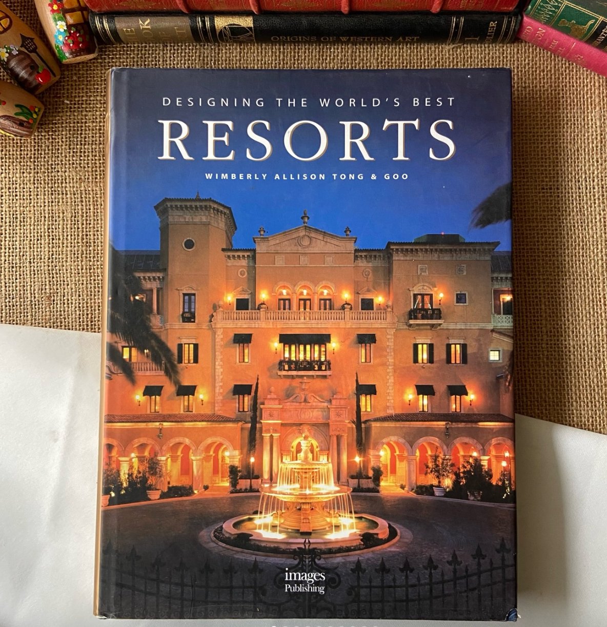 Designing The World's Best Resorts