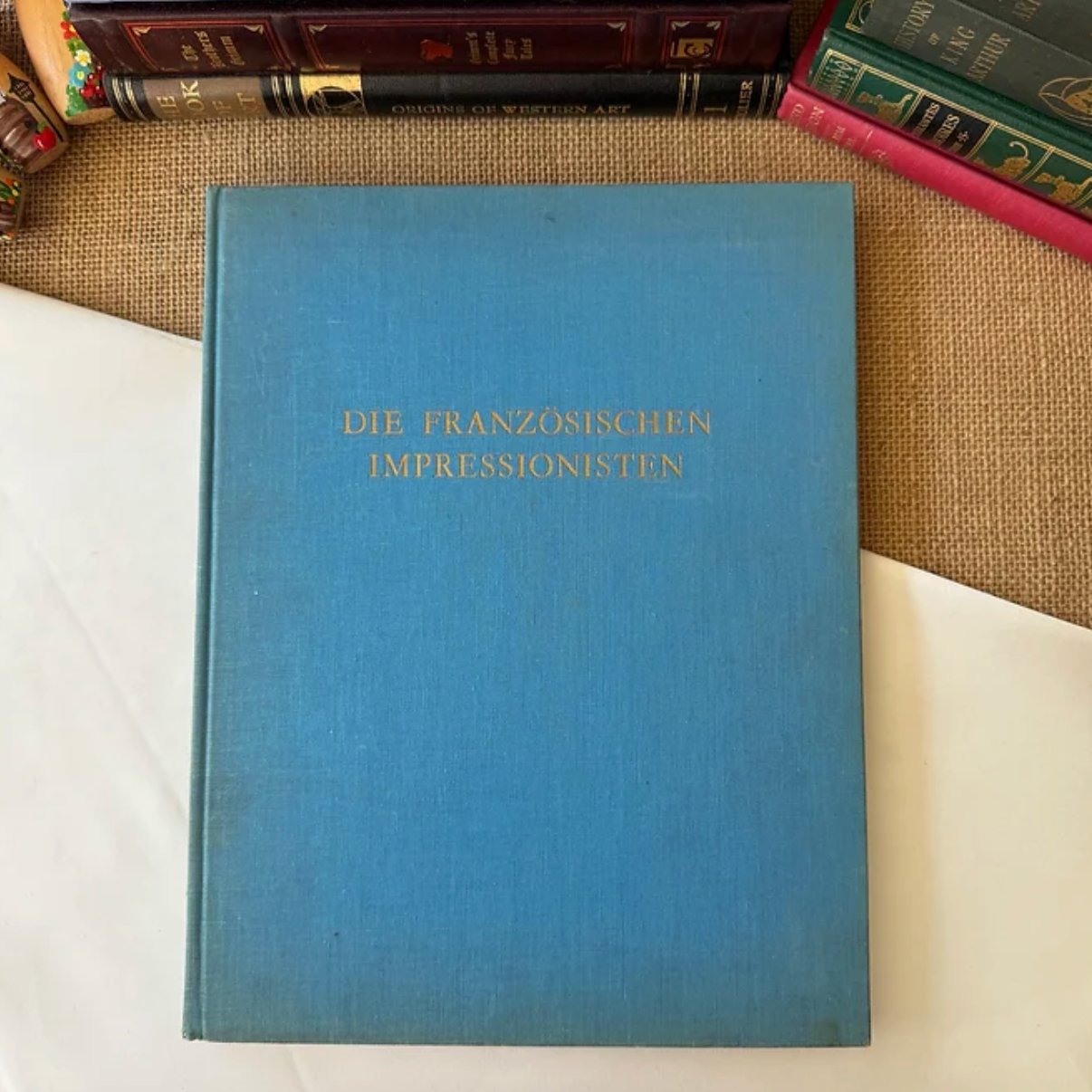 Die Französischen Impressionisten - Robert TH. Stoll