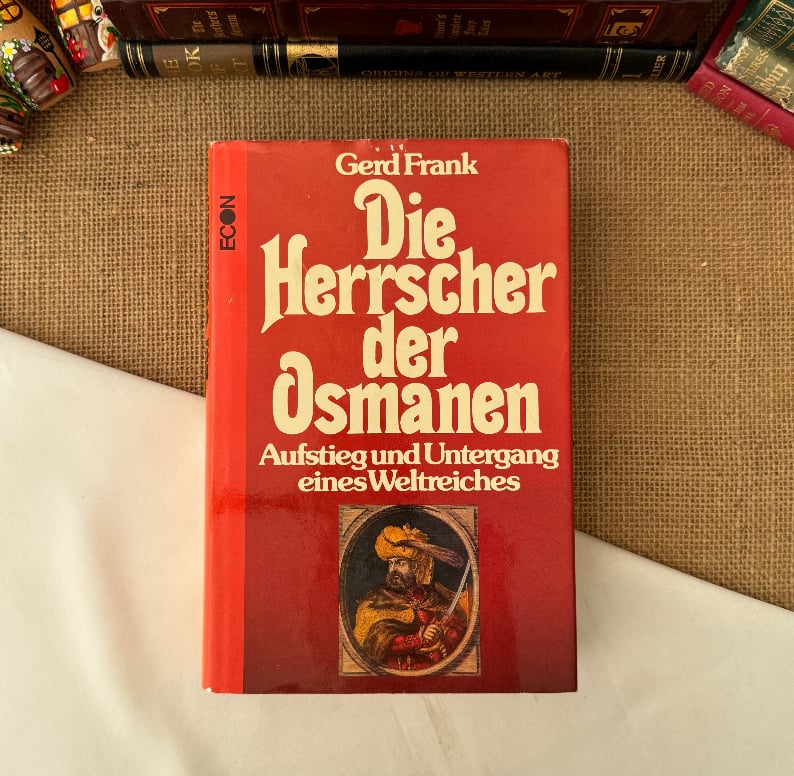 Die Herrscher der Osmanen