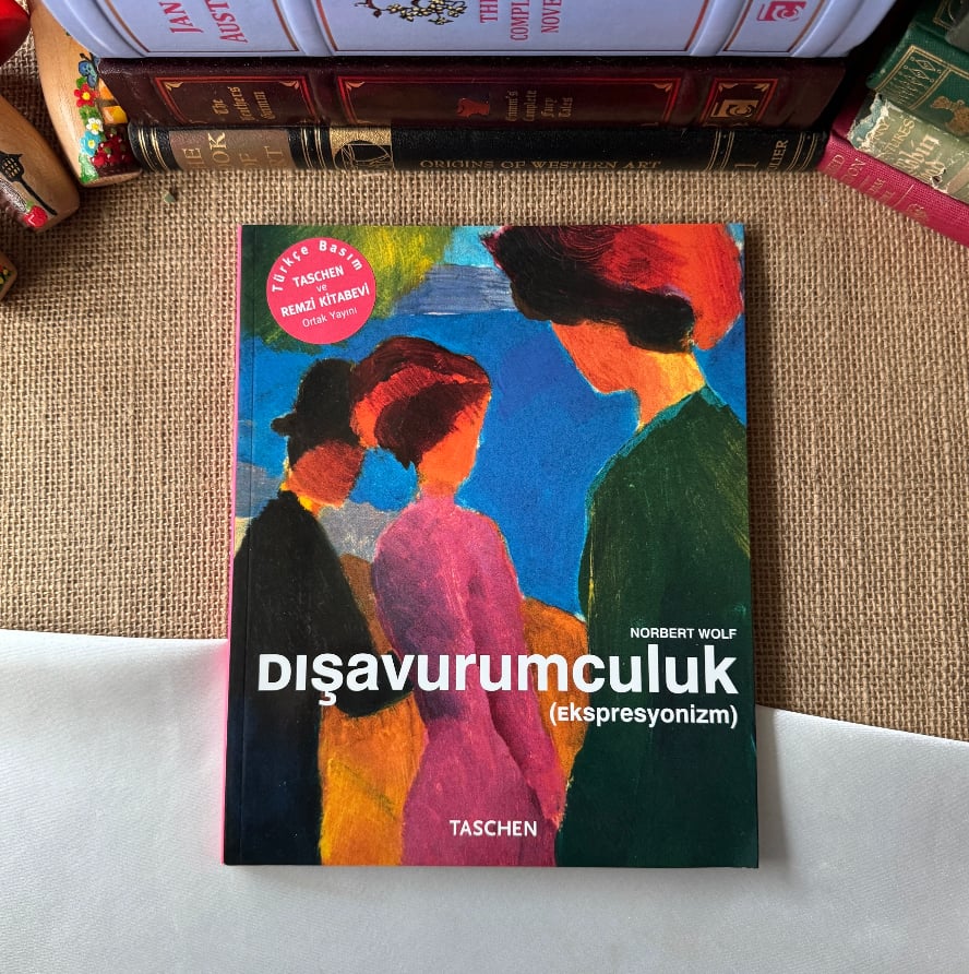 Dışavurumculuk (Ekspresyonizm)