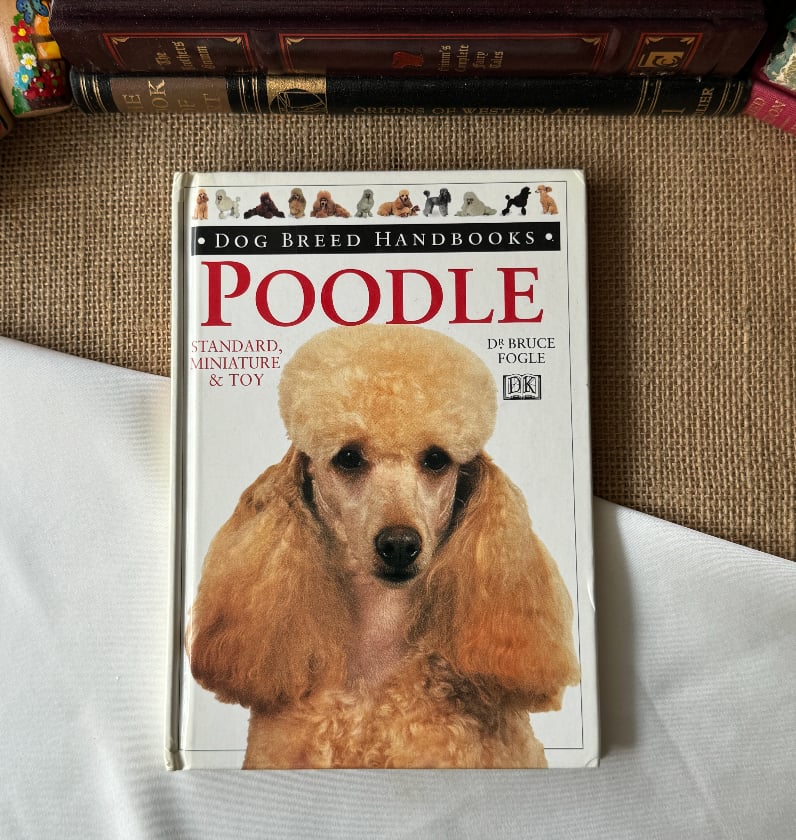 Dog Breed Handbooks: Poodle