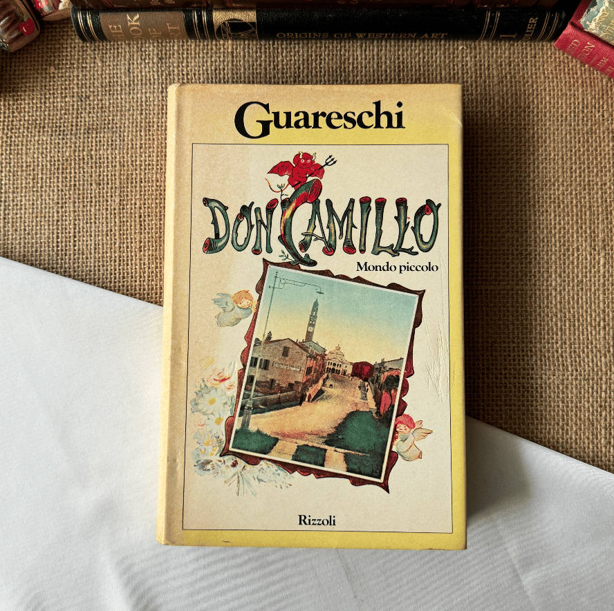 Don Camillo, Guareschi