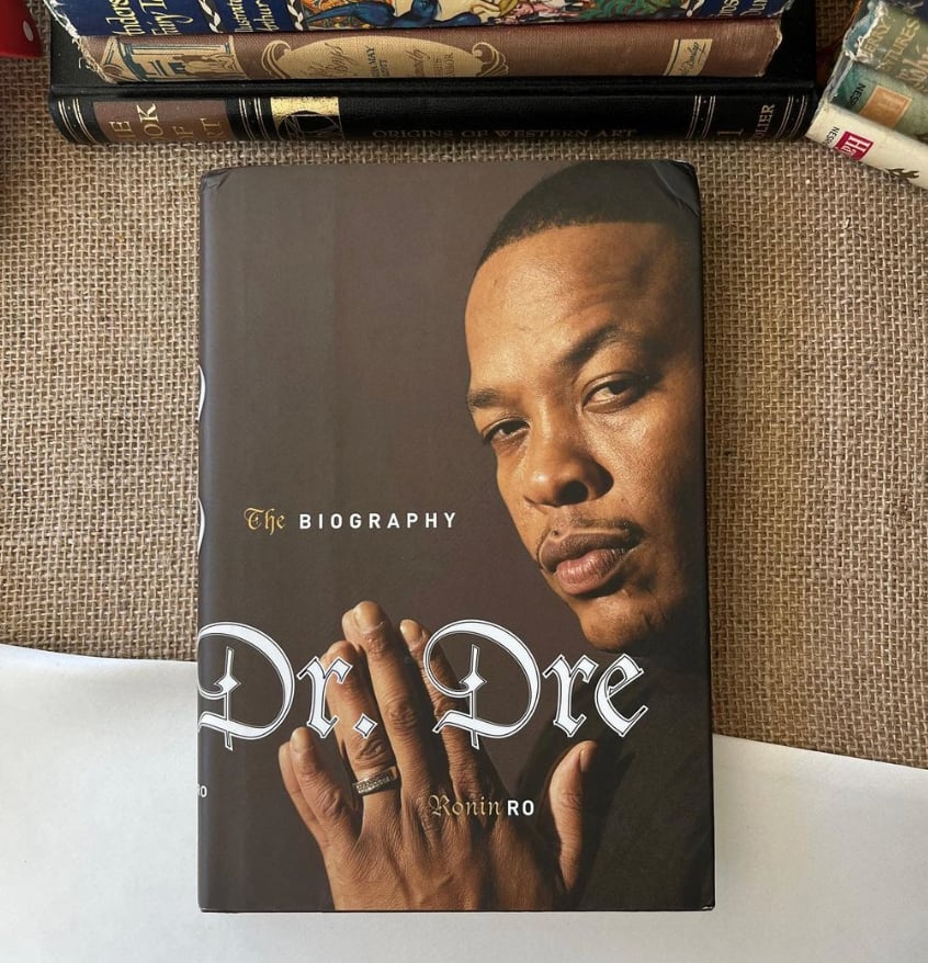 Dr. Dre: The Biography