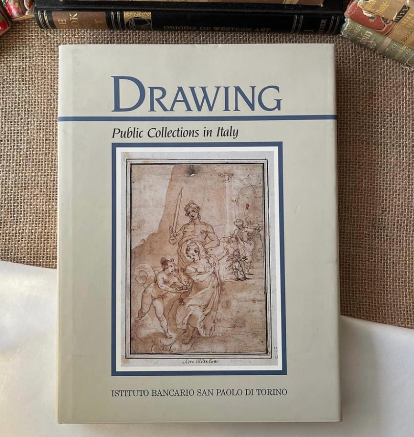 Drawing - Public Collections in Italy