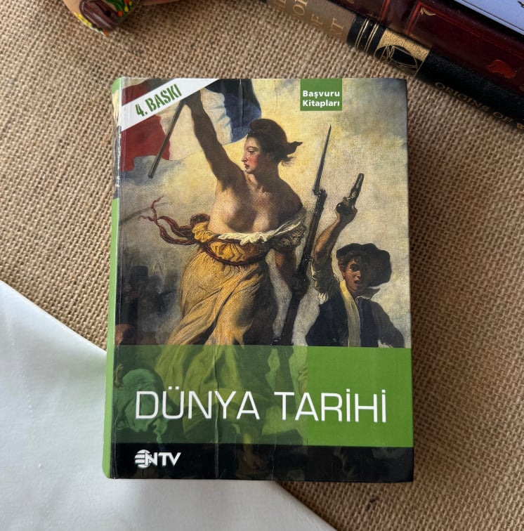 Dünya Tarihi Ntv