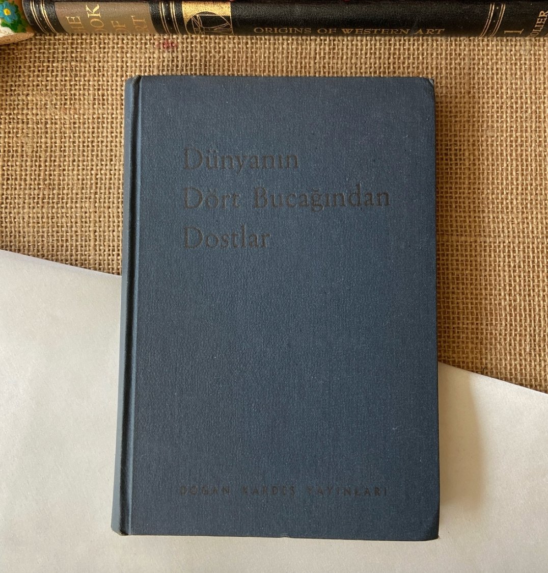 Dünyanın Dört Bucağından Dostlar - Felix Salten