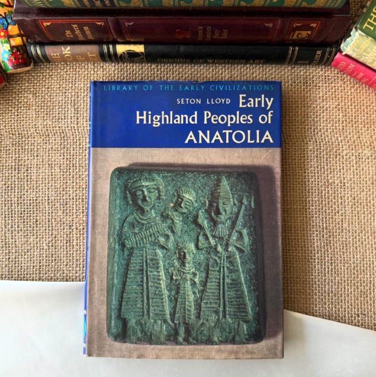 Early Highland Peoples of Anatolia 