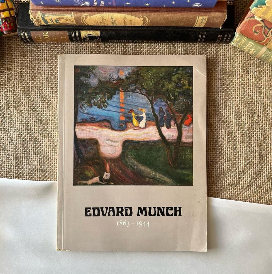 Edvard Munch 1863-1944