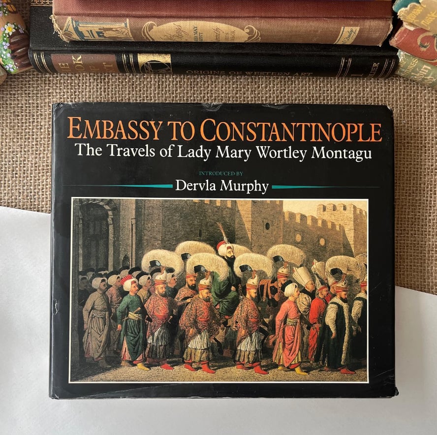 Embassy to Constantinople 