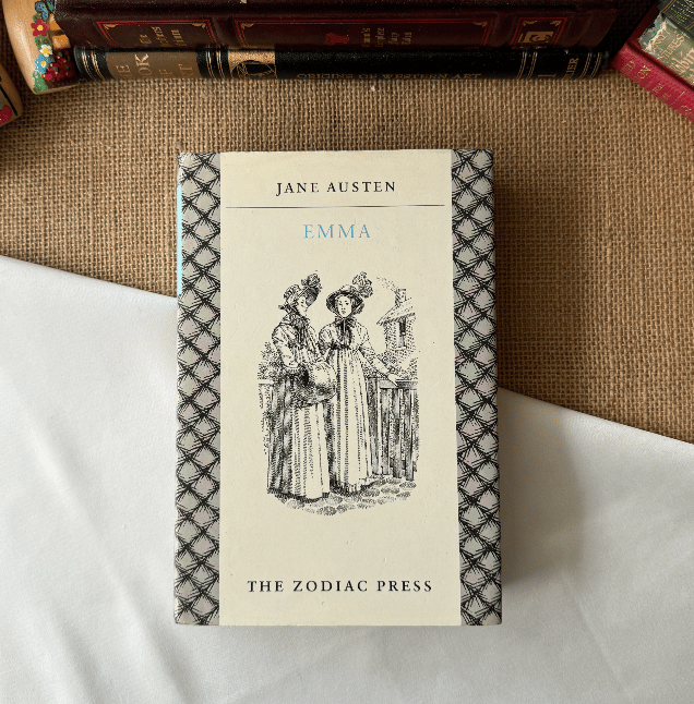 Emma, Jane Austen