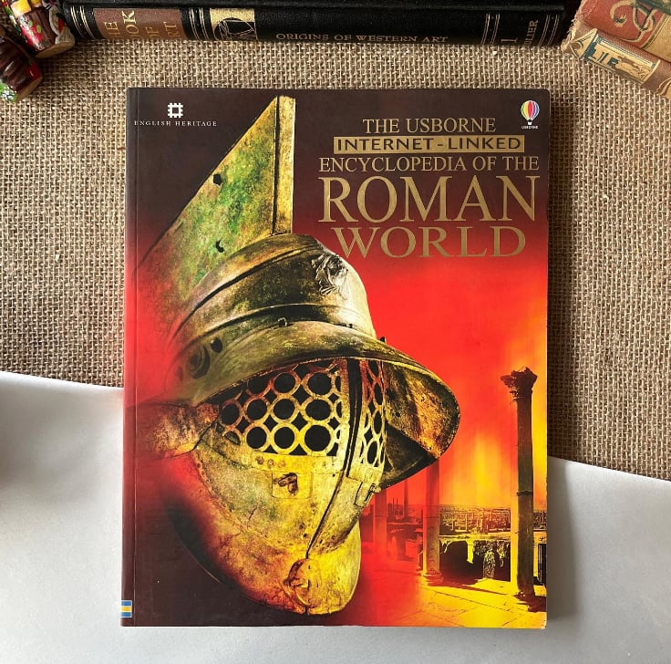 Encyclopedia of the Roman World