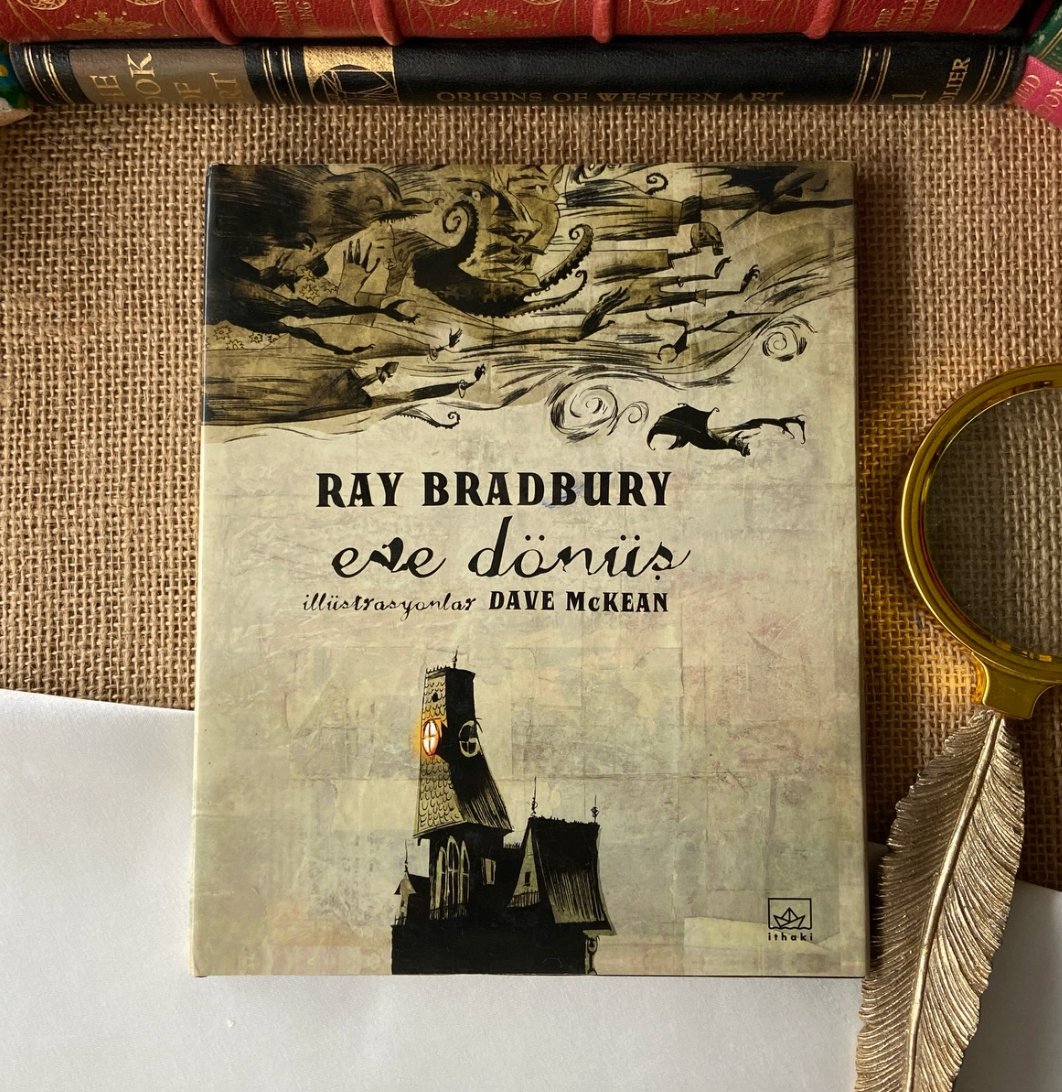 Eve Dönüş, Ray Bradbury 
