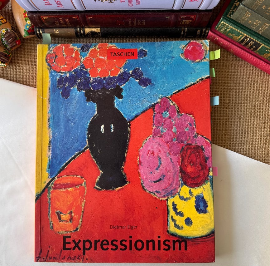 Expressionism, Dietmar Elger, Taschen