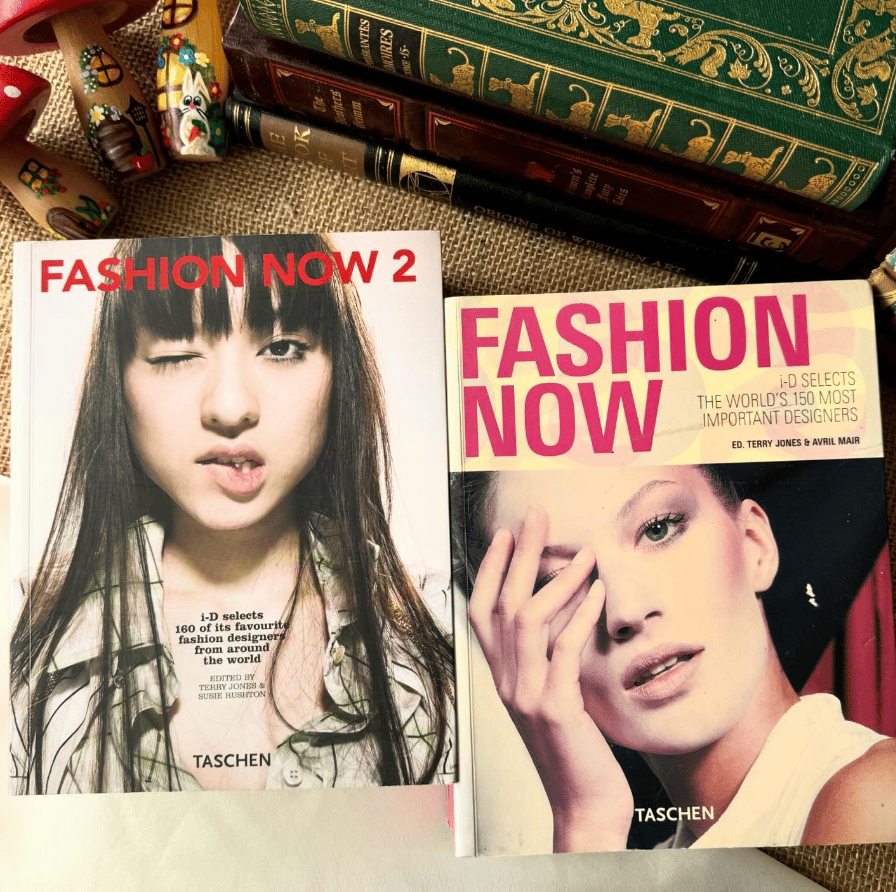 Fashion Now! 1&2 - TASCHEN'in 25. Yıl Dönümü Özel Baskısı
