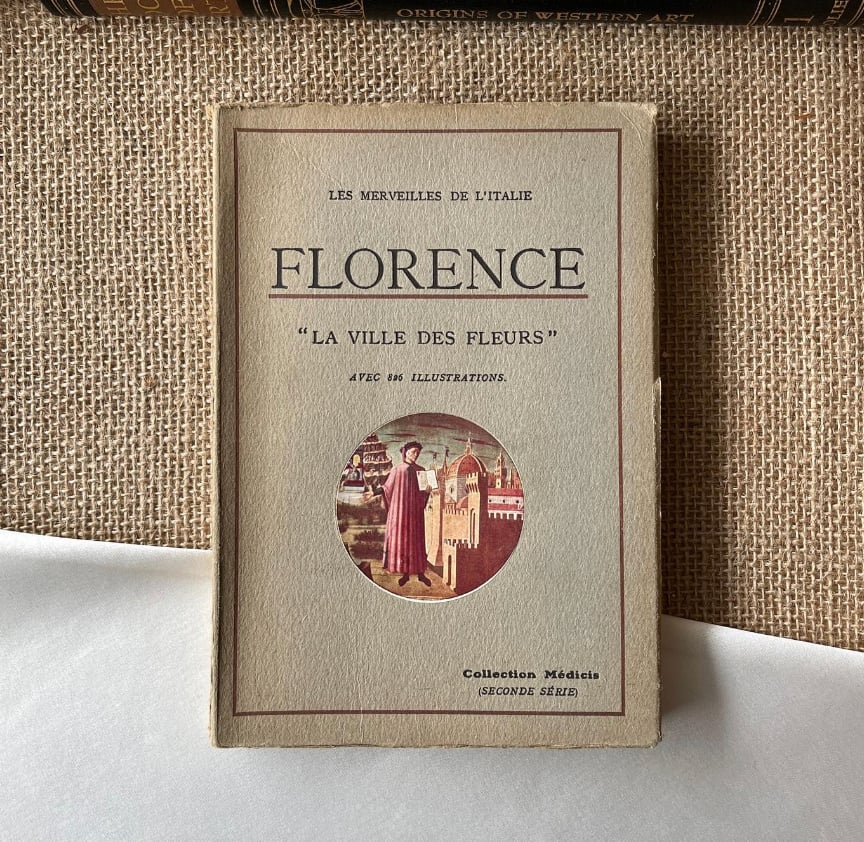 Florence | La ville des fleurs
