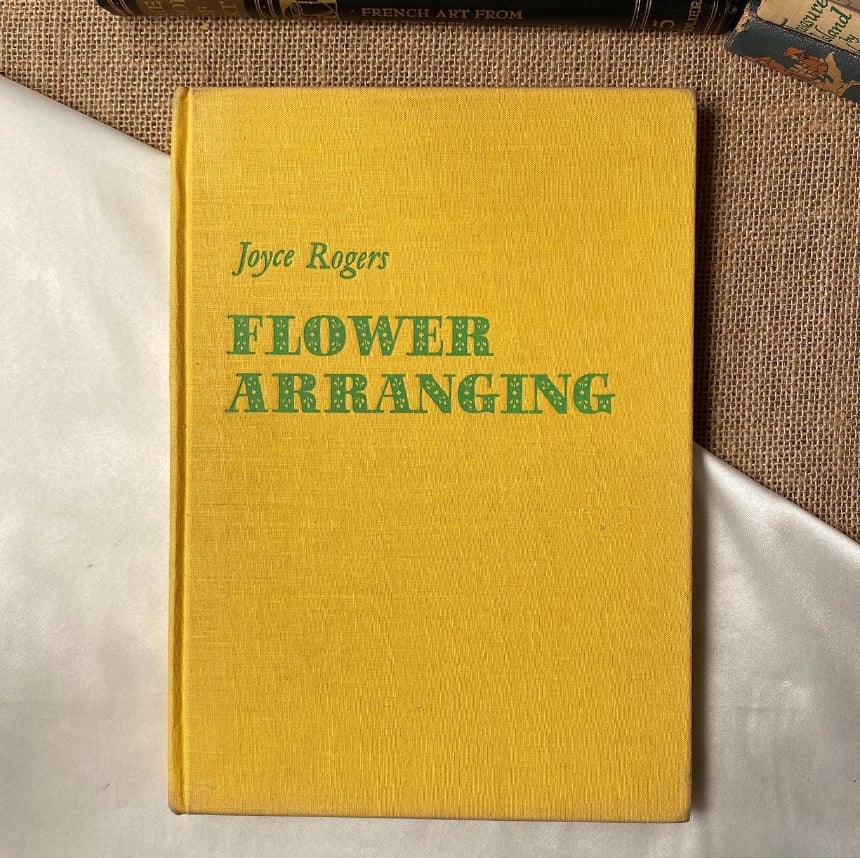 Flower Arranging