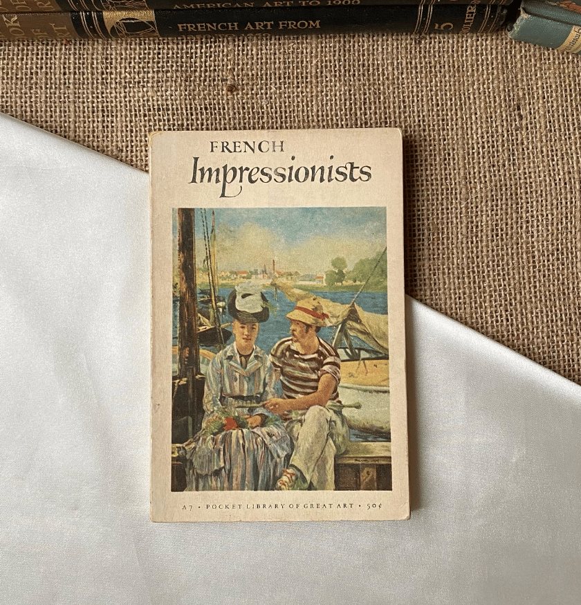French Impressionists And Their Circle