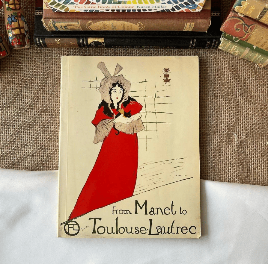 From Manet to Toulouse-Lautrec