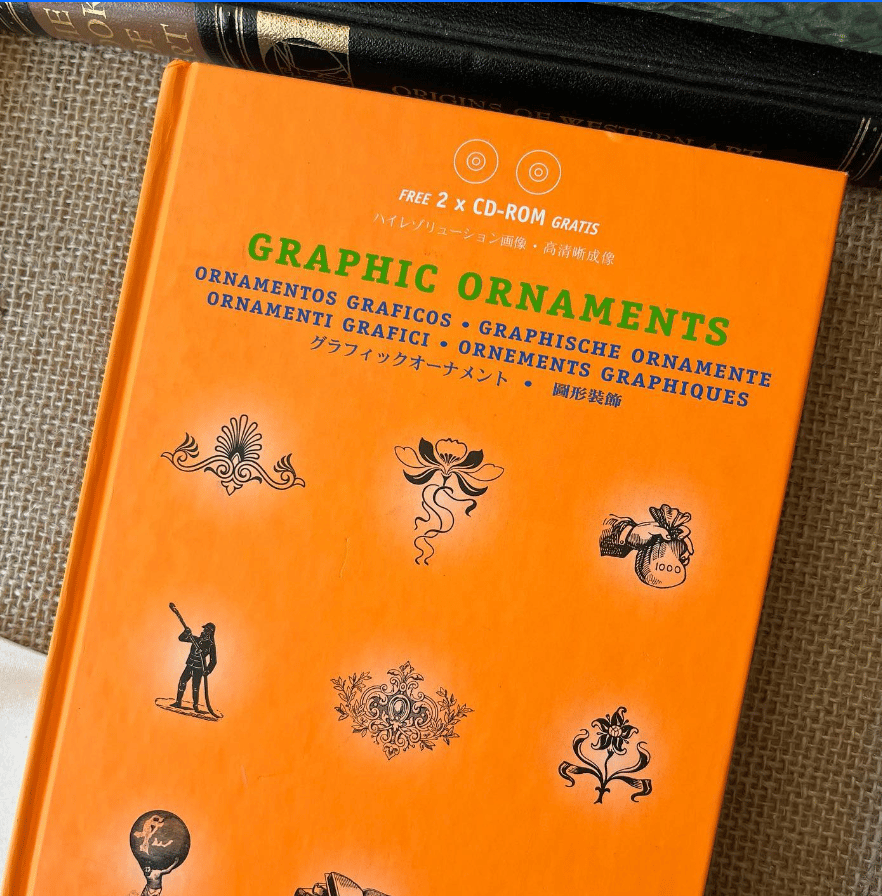Graphic Ornaments 