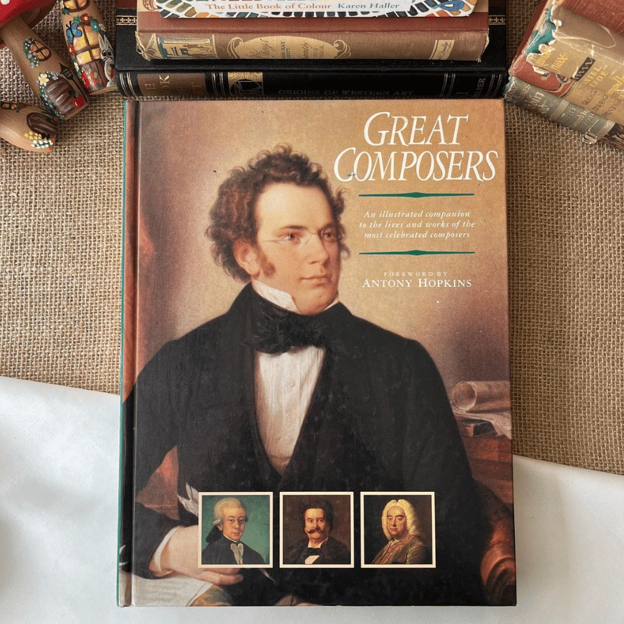 Great Composers
