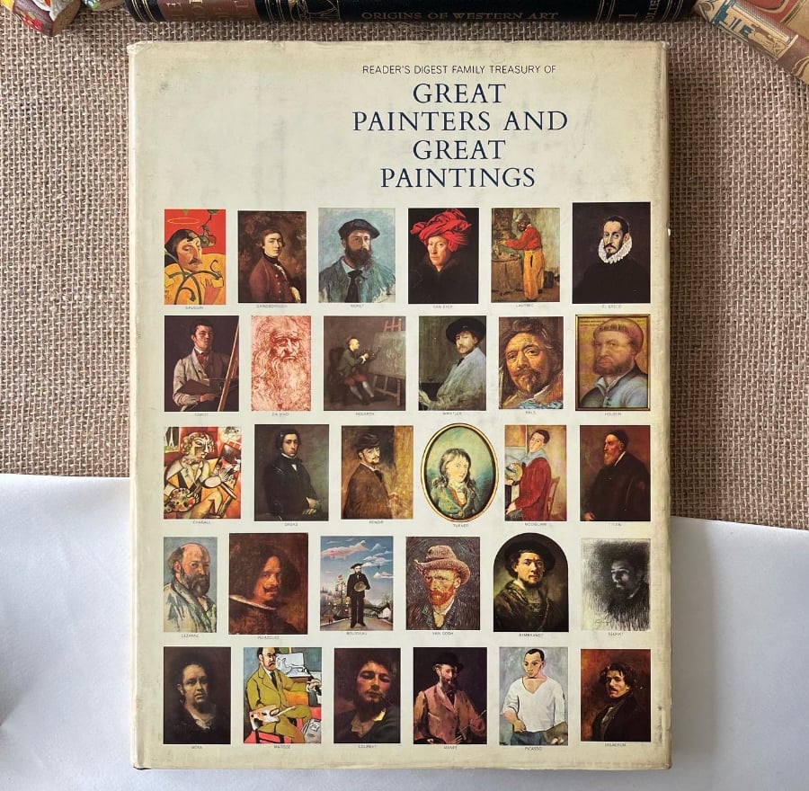 Great Painters and Great Paintings