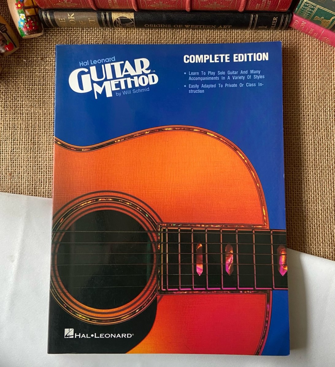 Guitar Method - Will Schmid