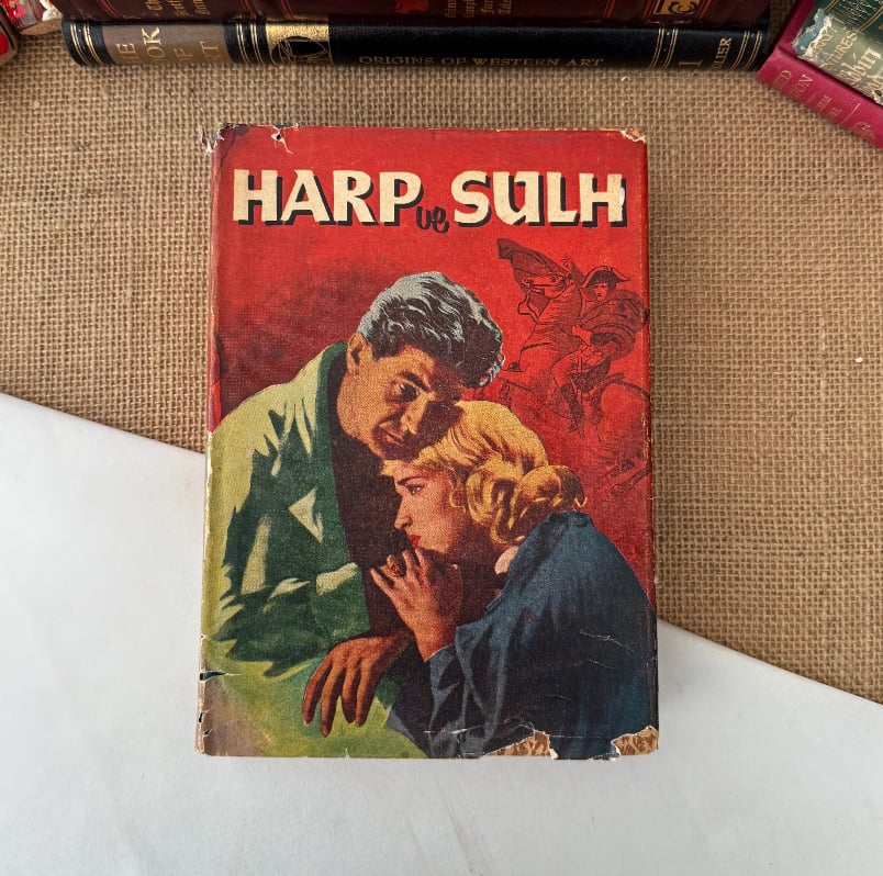 Güven Yayınları İlk Baskı Harp ve Sulh, Tolstoy