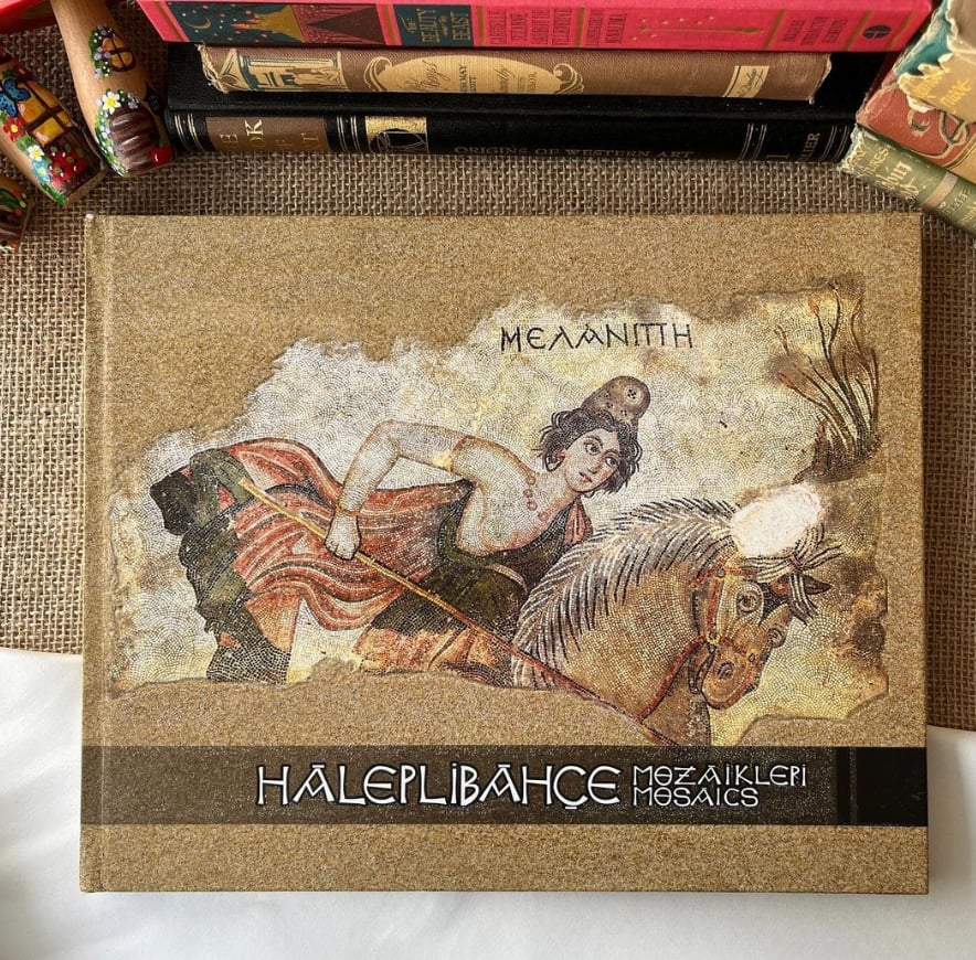 Haleplibahçe Mozaikleri