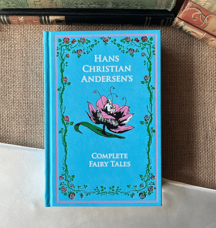 Hans Christian Andersen's Complete Fairy Tales 